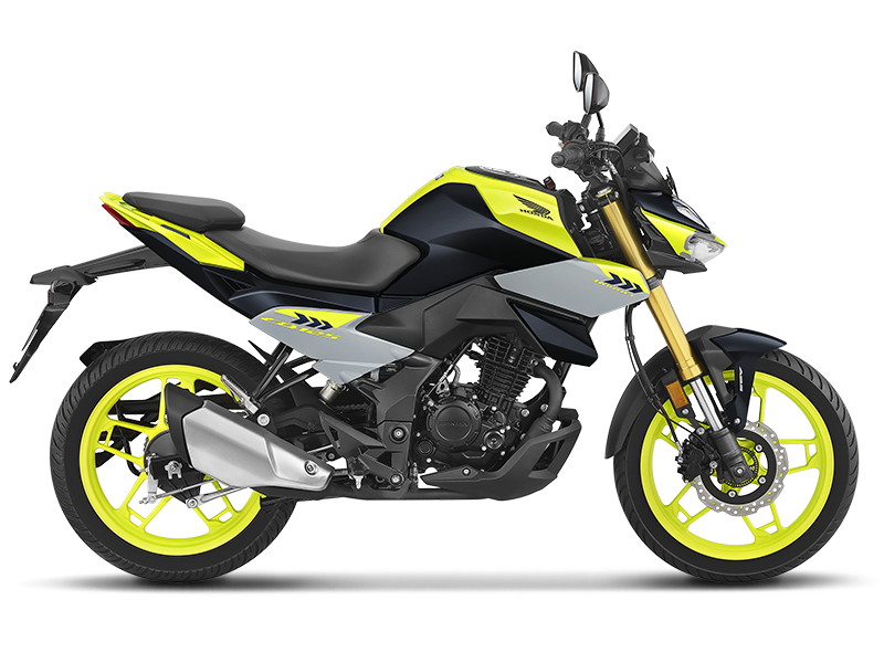 BLUE LEMON ICE YELLOW