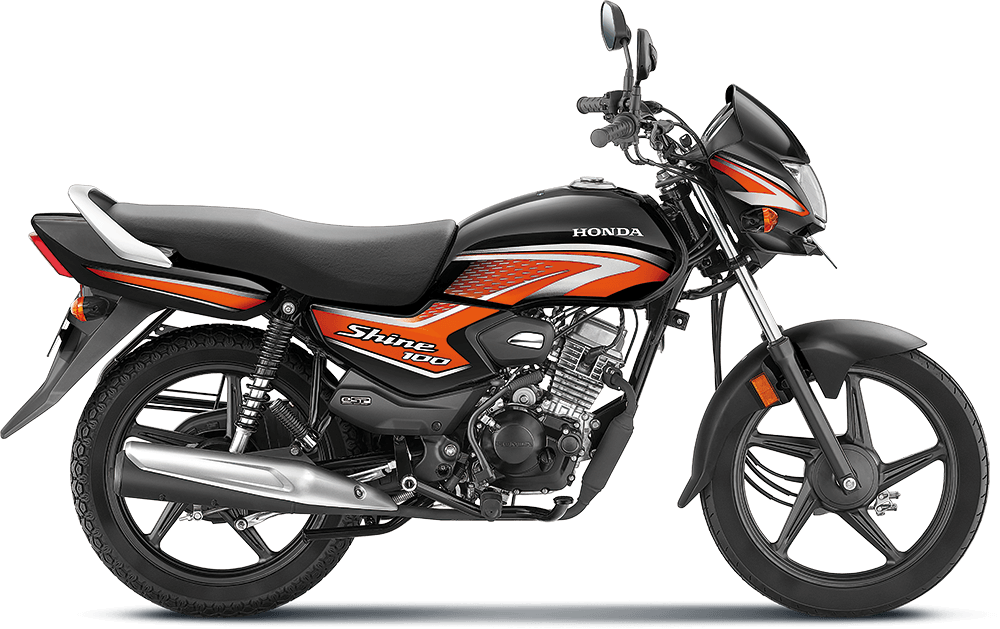 Orange with Black Orange with Black